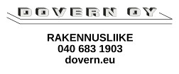 Dovern Oy logo